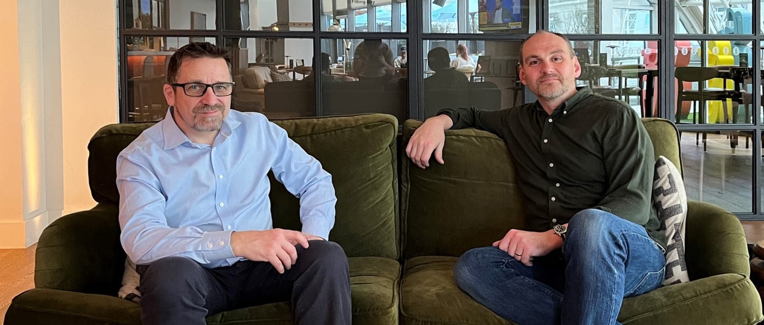 The Rec Revolution founders